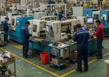 Manufacturing and construction boost Mexican industrial activity in February