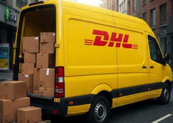 DHL pauses shipments over 0 to US consumers “until further notice”