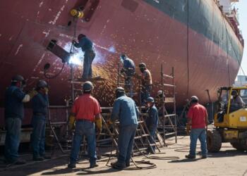 Cameintram seeks to incentivize shipbuilding in Mexico