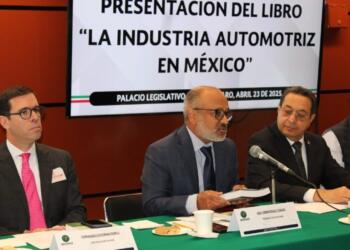 Mexico must strengthen its domestic automotive market in the face of US tariffs: AMDA