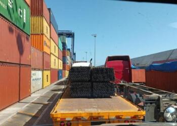 Port traffic is constantly on the decline for trucking in 1Q25