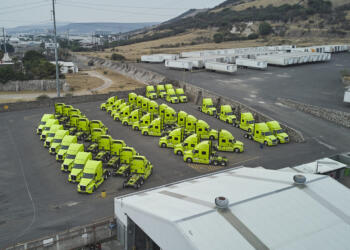 Traxion slows growth; focus on organic growth in 2025