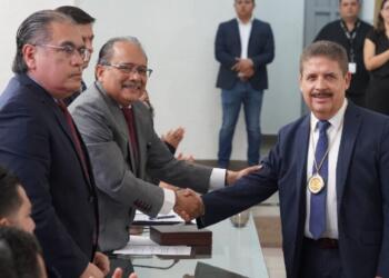 Escobedo Government awards Civic Merit Award for Lifetime Achievement