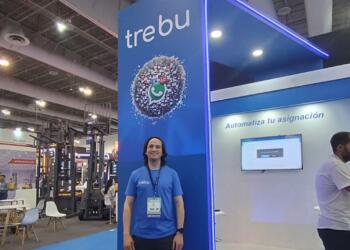 AI takes the wheel; Trebu brings order to the operational chaos in the trucking industry.