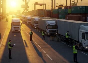 Limited infrastructure at Mexico’s ports and customs increases logistics costs.