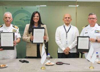 APM Terminals Mexico signs agreement with the CGPMM