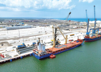 CICE’s new port terminal in Veracruz boosts Mexico’s competitiveness