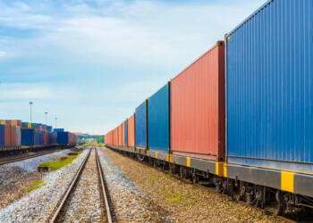 Rail freight between Mexico and the US, unaffected by tariffs