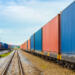Rail freight between Mexico and the US, unaffected by tariffs