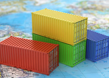 These crossings were the most important in the movement of cargo between the US and Mexico last February.