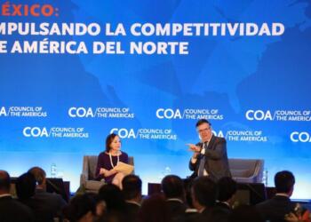 The US will reduce tariffs on the Mexican auto industry: Ebrard