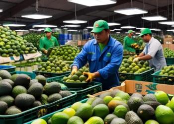 May 5th celebration boosts Mexican avocado exports to the US: APEAM