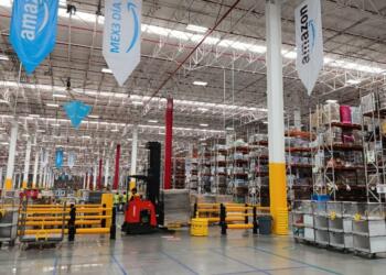 From algorithm to efficiency: How Amazon Mexico redefines logistics