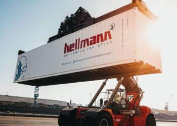 Overcrowded ports, insecurity, and tariffs: this is how Hellmann faces logistical challenges.