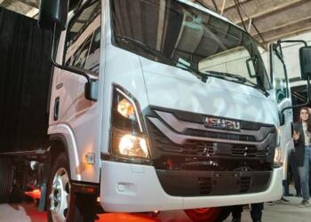 Isuzu aims for sales growth by 2025