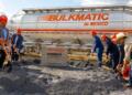Bulkmatic de México begins construction of its intermodal terminal in Pesquería