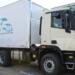 Foton delivers S35 units to Acua Grupo Transportista