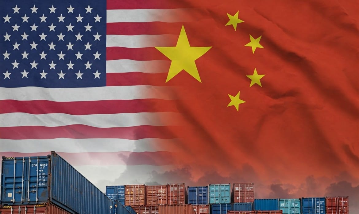 The US and China agree to a 90-day trade truce. - T21