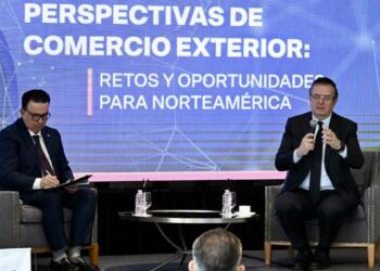 USMCA review could take place in the second half of 2025: Ebrard