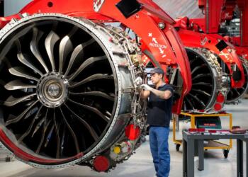 Mexico, with wings in the aerospace industry