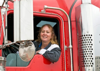 Operators are trained in English to comply with Donald Trump’s executive order.