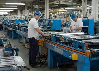 Industrial activity in Mexico falls during March