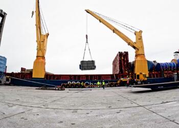 SUARDIAZ Group, experience and capacity in a single global logistics ally