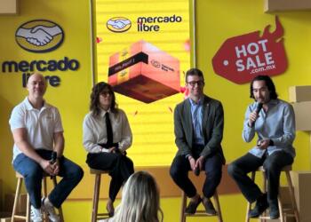 Mercado Libre consolidates its position as the fastest-growing platform in Mexico heading into Hot Sale 2025.