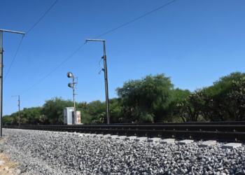 The Saltillo-Nuevo Laredo train will cost more than 138 billion pesos