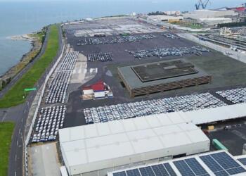 LOGRA wins automotive tender at the port of Veracruz