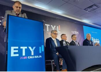 ETYL Cali-Baja kicks off with a call for logistics connection