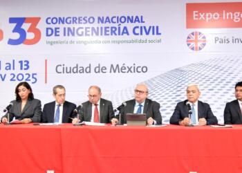 CICM announces its 33rd National Congress of Civil Engineering