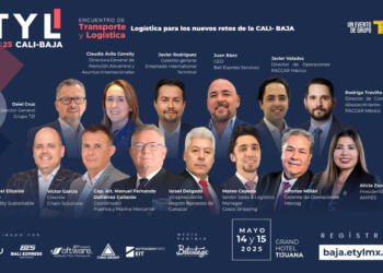Tijuana is getting active! ETYL CALI-BAJA ignites the transportation and logistics debate
