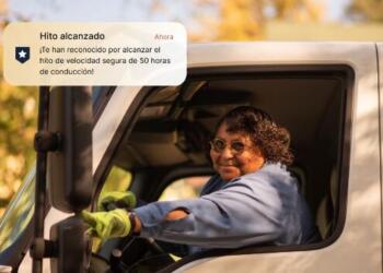 Samsara launches tool to recognize drivers and strengthen road safety