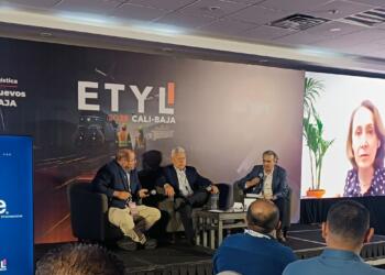 ETYL CALI-BAJA and customs in the face of the new logistics order