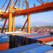 Manifestation and strike conclude at the port of Manzanillo