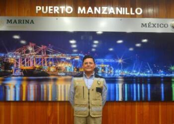 Semar announces new head for the Asipona of Manzanillo