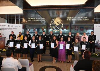 WOMEN IN THE MARITIME SECTOR, A PROMINENT AND RECOGNIZED ROLE