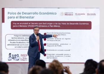 Foreign Direct Investment in 1Q25 reaches “historic” figure: Ebrard