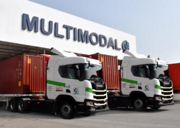 Multimodal Group, 27 years of logistics that inspire confidence