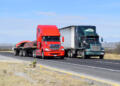 Trucking boosts Mexico-US trade in March