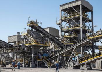 Mexican mining and metallurgical production registered a decline in March