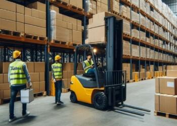 Talma will build its second warehouse at the AIFA (African Institute of Technology); it will invest  million.