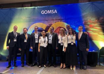 Gomsa promotes logistics conversation in a changing world
