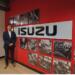 Where others saw risk, Isuzu saw future.