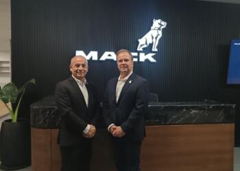 Mack Trucks opens its headquarters in Zapopan