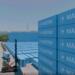 Maersk chooses to change the color of its containers