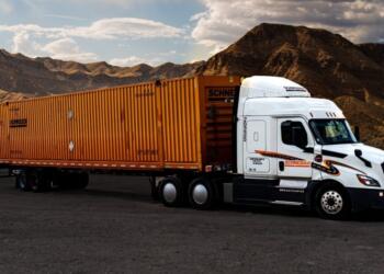Schneider’s multimodal platform boosts Q1 2025 results