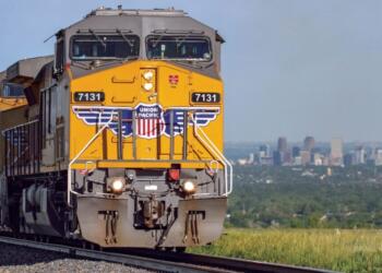 Union Pacific announces changes in Mexico