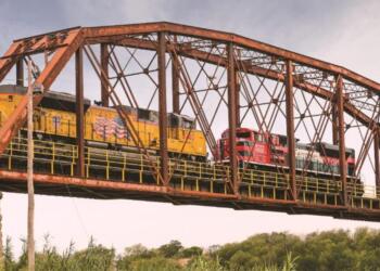 Union Pacific conducts pilot test with Mexican crews within the U.S.